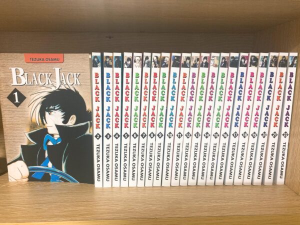 <h3>Tezuka Osamu – Bác sĩ quái dị, Black Jack truyện tranh kinh điển đọc xuôi<h3> - Hình ảnh 4