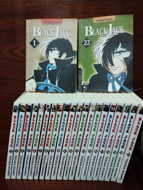 <h3>Tezuka Osamu – Bác sĩ quái dị, Black Jack truyện tranh kinh điển đọc xuôi<h3>