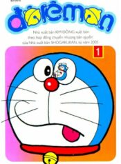 Bìa_truyện_Doraemon_tập_1_1992-2009_VN