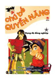 Chú bé quyền năng T01-trang