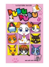 Puku Puku T01-trang