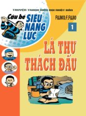 Cậu bé siêu năng lực