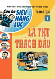 Cậu bé siêu năng lực