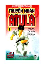 Truyền nhân Atula T01-trang