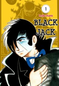 Black Jack vol.01 – Tezuka Osamu-trang